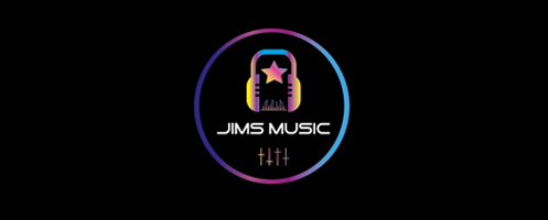 logo DJ JIMS
